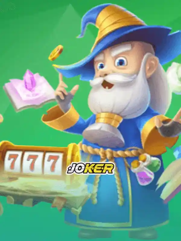 JOKER ইলেক্ট্রনিক গেম